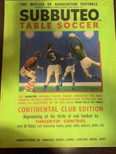 Subbuteo Club Edition