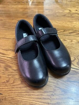 Drew Bloom II Black Mary Jane Women's Shoes Size 9 1/2 W  Style 14353 - Image 1 of 4