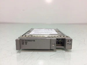 Disco duro Cisco UCS-HDD300GI2F105 300 GB 6 Gb/s SAS 15 K RPM SFF - Imagen 1 de 2