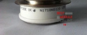 1PCS WESTCODE N1718NS120 SCR Thyristor NEW Quality Assurance - Picture 1 of 1