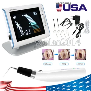 Ultra activador dental de eododoncia de EE. UU. irrigador endo y localizador de ápice de conducto radicular - Imagen 1 de 16