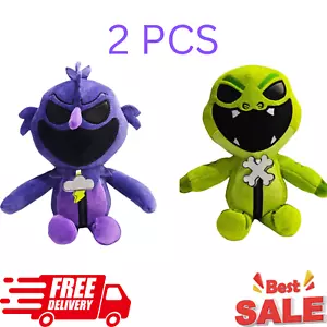 2 PCS Nightmare Critter Plush Toy Nightmare Critter Stuffed Animal Nightmare - Picture 1 of 1