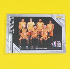 2021-22 Panini Instant Team Photo NBA RISING STARS 1/855 SP Team Worthy #25 🔥🔥