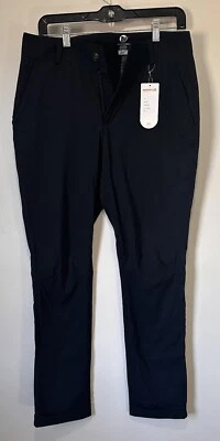 Pantalones de Senderismo Merrell Ecoturist Nuevos con Etiquetas***Negro Mujer Talla 6 Foto 1 de 4
