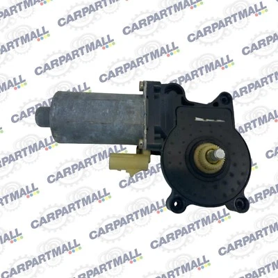 2005-2010 Chrysler 300 Rear Left Back Side Door Power Window Motor RR LH OEM - Image 1 of 4