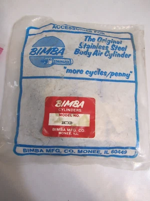 Bimba HCXB - Image 1 of 3