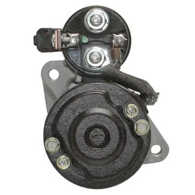 Motor De Arranque Dixie 17828 Reman para 00-01 Nissan Altima 2.4L-L4 Foto 1 de 3