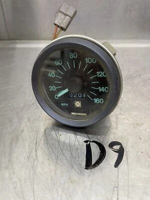 Ski Doo Formula Mach 1 Speedometer Gauge MPH 201 Miles  157100-3240 - Image 1 of 4