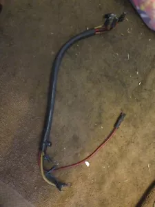 1983 Harley Davidson FLHT ignition switch wire wiring harness - Bild 1 von 3
