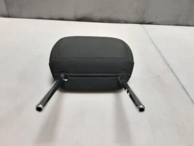 Jeep JL Wrangler asiento delantero pasajero reposacabezas tela negro 2018 2019 2020 68654 Foto 1 de 4