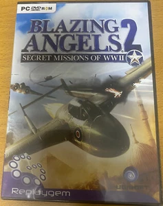 Blazing Angels 2 Secret Missions of WW II TAIWAN Version Englisch SEALED Windows - Bild 1 von 2