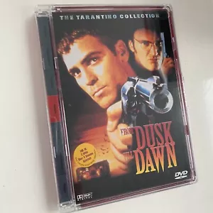 From Dusk Till Dawn - Tarantino Collection | Jewelcase | Zustand sehr gut | DVD - Bild 1 von 1