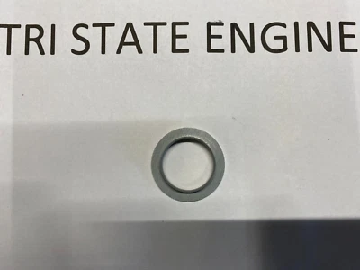 Inserto de junta de colector de motor QB75 Wisconsin se adapta a VE / VF / VH4 / VH4D / W4-1770  Foto 1 de 2