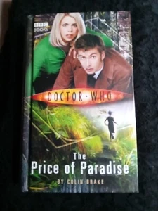 Doctor Who: The Price of Paradise by Colin Brake (Hardcover, 2006) - Picture 1 of 1