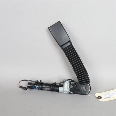 2010-2017 BMW 528i 535i 550i Right Front Seat Belt Buckle 72119115306 OEM Used Foto 1 de 4