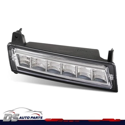 Luz de circulación diurna apta para Mercedes-Benz W164 X164 X204 lado derecho 1649060251 Foto 1 de 4