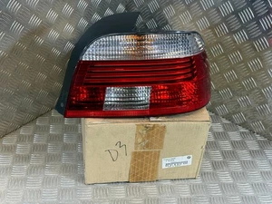 Genuine BMW E39 Saloon Sedan OS Driver Right Rear Light Clear Indicator 6912426 - Picture 1 of 8