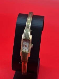 Vintage ELOGA Damenarmbanduhr | 17 Rubis Handaufzug | Swiss Made  - Bild 1 von 8