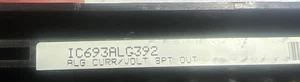GE Fanuc IC693ALG392 Output Analog Module Current/Voltage 8PT - Picture 1 of 5
