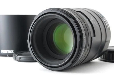 [Top MINT]  SMC Pentax D FA MACRO 100mm f/2.8 Macro WR Lens K Mount From JAPAN - Image 1 of 4