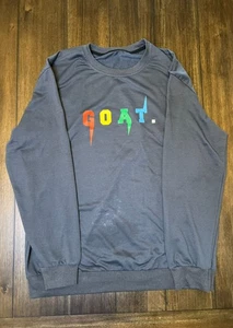 CABRA. Sudadera Pullover Gris XL Hombre Suéter - Imagen 1 de 3
