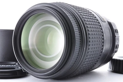 Nikon AF-S DX NIKKOR 55-300mm f/4.5-5.6 G ED VR Lens [Mint] From Japan #0239 - Image 1 of 4