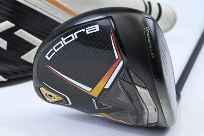 Driver Cobra LTDx / 9 gradi / rigido flessibile Tensei 1K nero albero 65 - Immagine 1 di 4