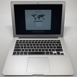 Apple 2014 13" MacBook Air 1.7GHz i7 128GB 4GB MD760LL/B-BTO | Grado C - Imagen 1 de 11