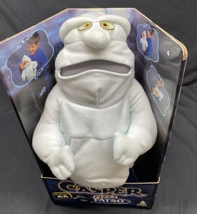 1994 Tyco Casper Pizza Fatso Nite leuchtende Augen mit Pizzascheiben Neu im Karton (Rarität) - Bild 1 von 8