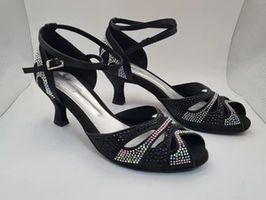 Scarpe Da Ballo Donna Antares Dance Line N°38 - Foto 1 di 8