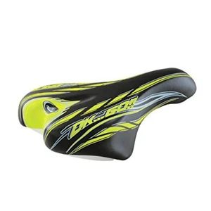 Sella Junior MVTEK OK GO 16/20 230x150mm nero/giallo fluo - Foto 1 di 1