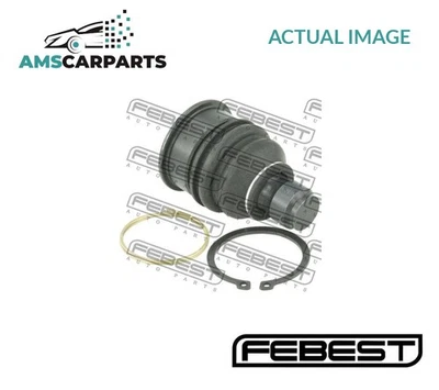 SUSPENSION BALL JOINT REAR UPPER 0820-G13 FEBEST NEW OE REPLACEMENT - Image 1 of 4