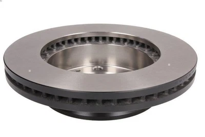 1X Disco de freno TRW DF6034S para FORD RANGER (ET) 2.5 2006-2012 Foto 1 de 4