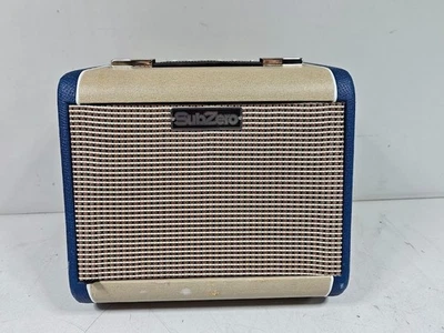 Subzero SZA 60 Guitar Amplifier - Strom On/Of Getestet Nur , Arbeits, 230V - Bild 1 von 4