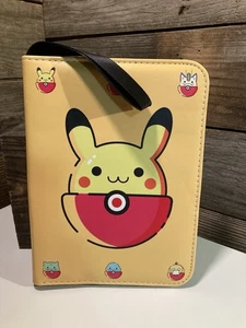 Carpeta de cartas coleccionables solo juego de cartas coleccionables Pokemon 400 cartas con 50 fundas extraíbles - Imagen 1 de 4