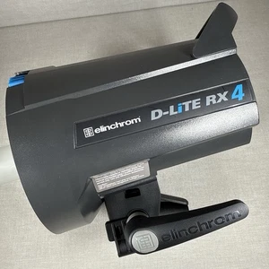 Elinchrom EL204870 D-Lite RX 4 Blitzkopf getestet - Bild 1 von 10