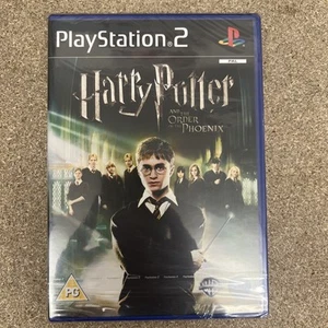 Harry Potter and the Order of the Phoenix™ (PlayStation 2) [Sealed] - Picture 1 of 7
