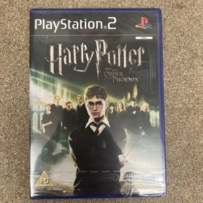 Harry Potter and the Order of the Phoenix™ (PlayStation 2) [Sealed] - Image 1 of 4