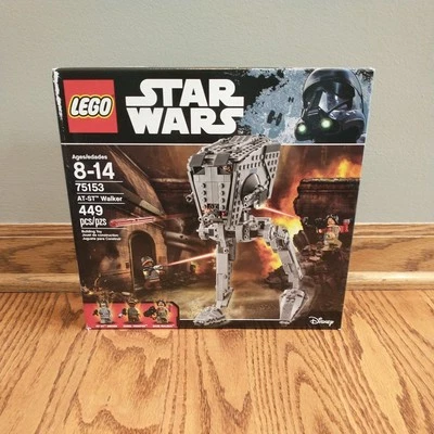 LEGO Star Wars: AT-ST Walker (75153) - Image 1 of 4