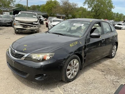 Radiator Fan Motor Fan Assembly Radiator Left Hand Fits 09-13 FORESTER 830837 - Image 1 of 4