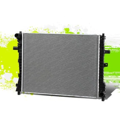 Radiador de núcleo de aluminio DPI 2610 OE estilo T-6061 para coche urbano/marauder 4,6 03-05 Foto 1 de 4