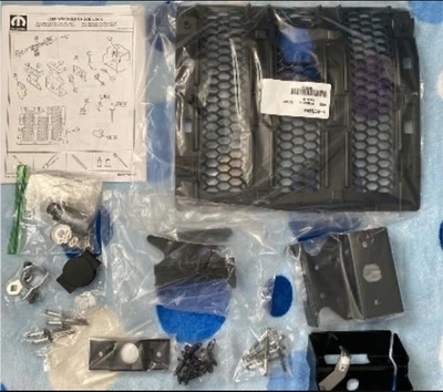 Jeep Wrangler JL Grille Lock Kit new - Image 1 of 4