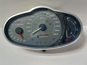 Harley-Davidson 2006 V Rod VRSCR Speedometer & Tachometer 27K Miles 67395-06 - Picture 1 of 8