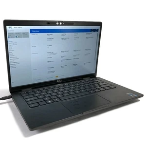 Dell Latitude 7320 13,3" i7-1185G7 3,0 GHz 16 GB 512 GB NVMe SSD - Win11 - NO BAT - Foto 1 di 12