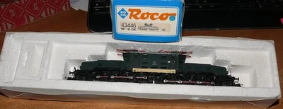 Roco 43446 ,  " ÖBB -Krokodil" BR 1189.05 ,grün ,sehr gut , Ovp - Bild 1 von 4