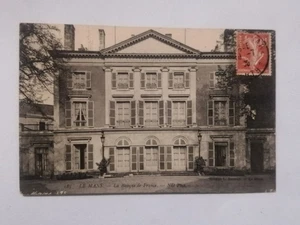 CPA 72 LE MANS - La Banque de France - Imagen 1 de 2