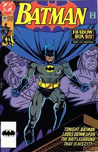 Batman #468 ( 1940 Series ) - Picture 1 of 1