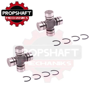 Set of Two Driveshaft Universal Joints 5-1511X for 1977-1997 Toyota Land Cruiser - Bild 1 von 1