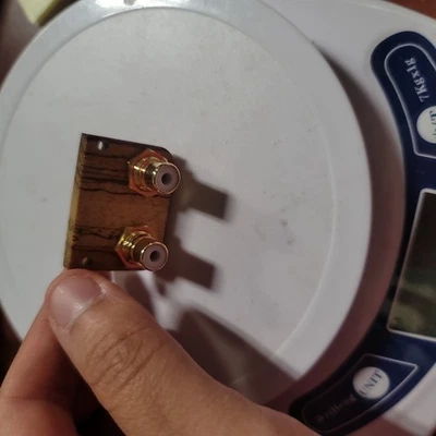 RCA Adapter Kit for SME 3009 Series 2 Improved - Image 1 of 2