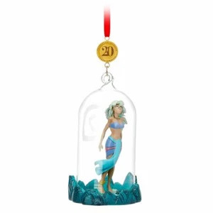 Disney Atlantis Kida Legacy cuaderno de bocetos ornamento 20 aniversario lanzamiento limitado - Imagen 1 de 2